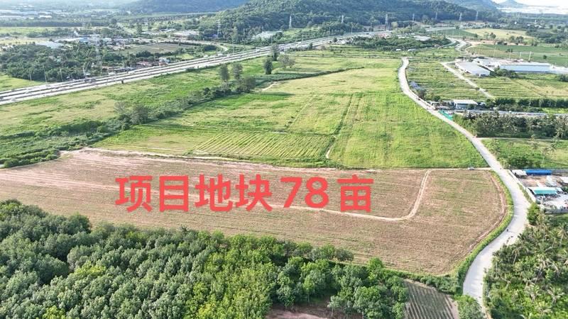 万江工业园