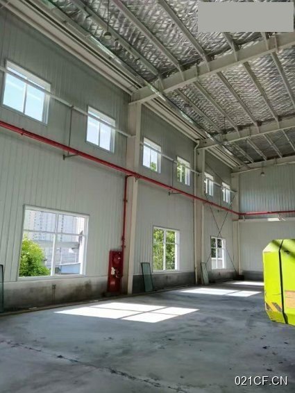 台州椒江区二桥附近海正大道：区二桥附近（南岸一侧）400㎡单层大车进出交通便利厂房出租