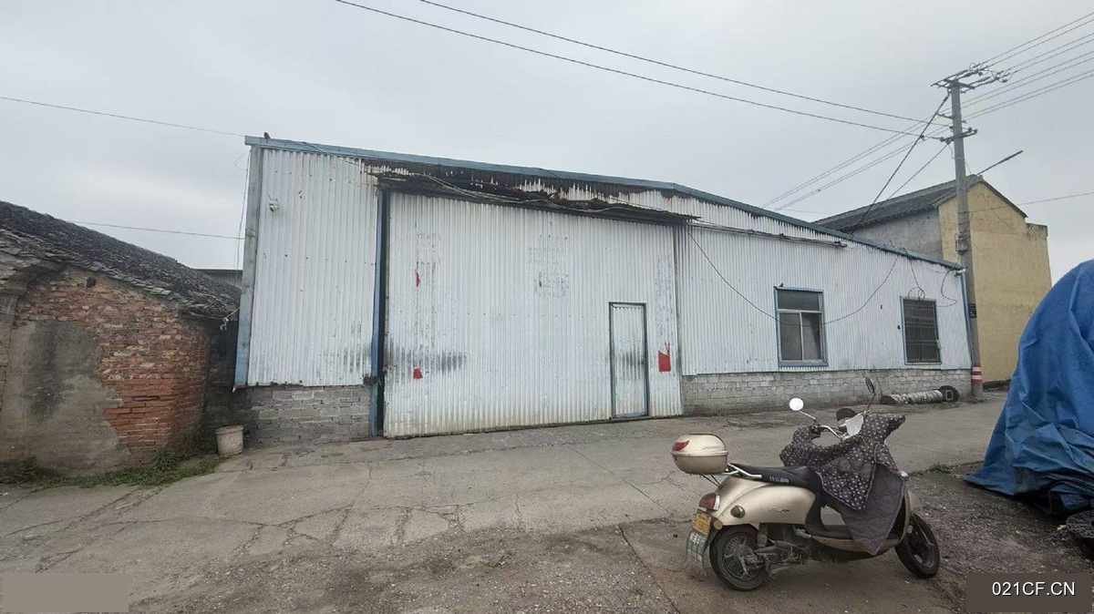台州椒江三甲街道老海城村老海城村水电齐全610㎡单层层高20米厂房出租