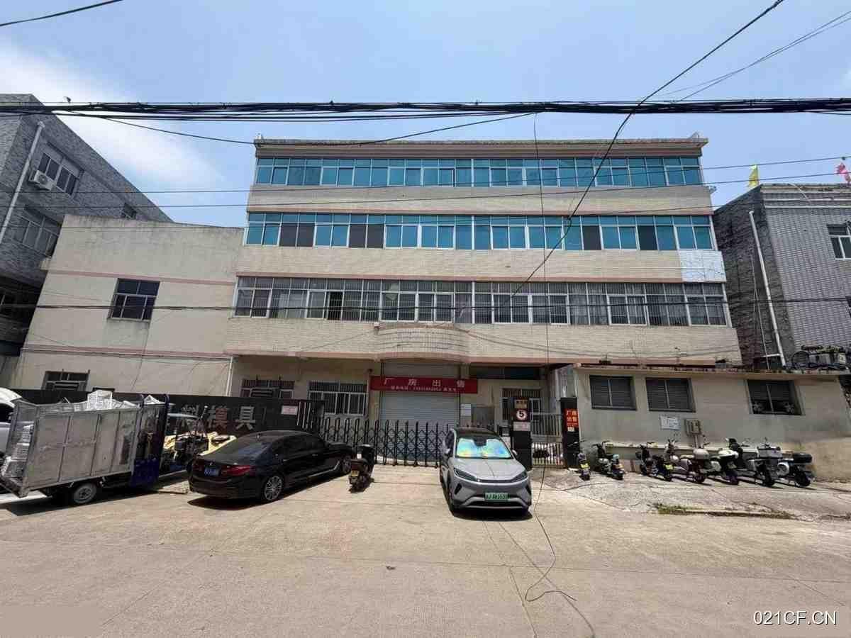 台州温岭浙江台州温岭市南泉二期工业区南屏路88弄南泉二期工业区独栋园区1865㎡独门独院多层厂房出售