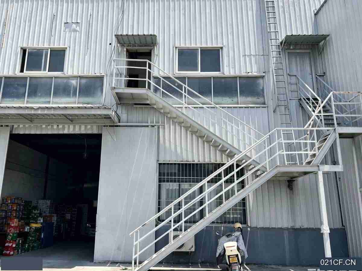 台州椒江台州市纬二路1号｜整栋 6 层位于 4 楼电70㎡单层交通便利厂房出租