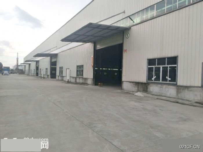 惠州博罗厂房出租实景外观