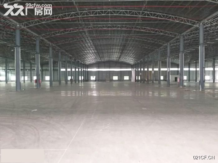惠州博罗厂房出租实景图2