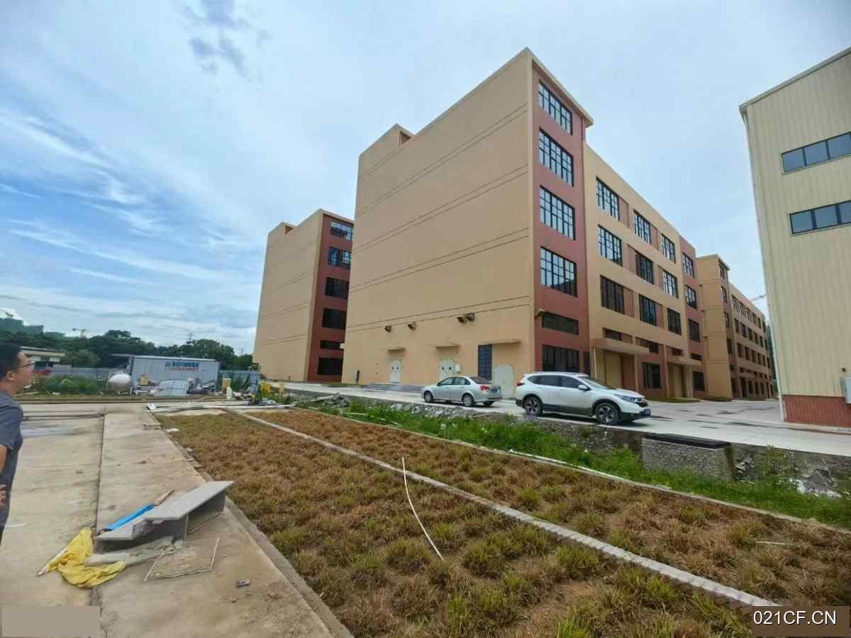 惠州惠城江北区附近原房东新建高标5600㎡全新交通便利可分租厂房出租