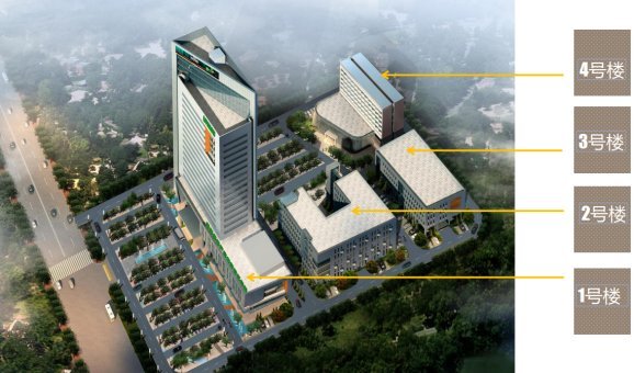 武汉武昌核心地段地铁口精装大楼出售 5.4万方报价3亿厂房出售，研发总部一体