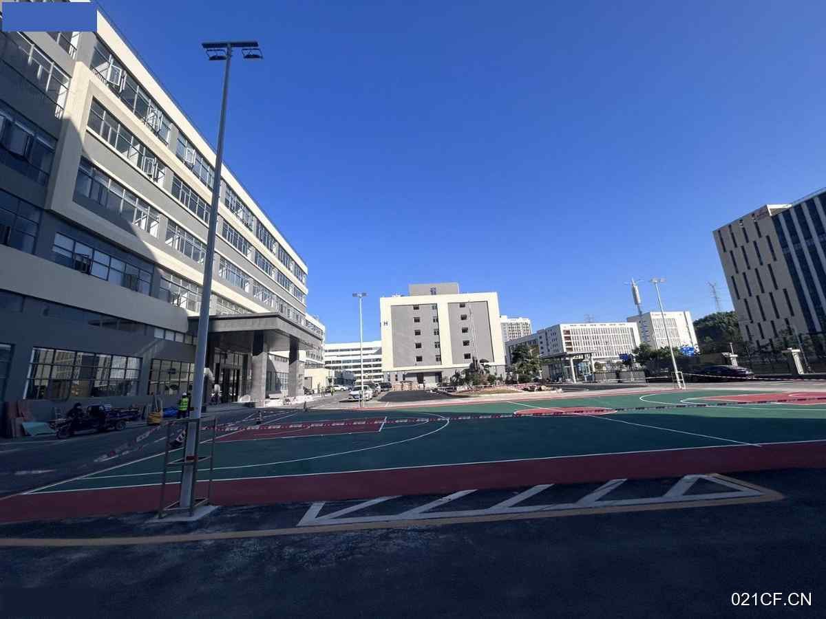 惠州惠城小金口整租打包价5元/平（含税）免76000㎡独门独院标准厂房多层厂房出租