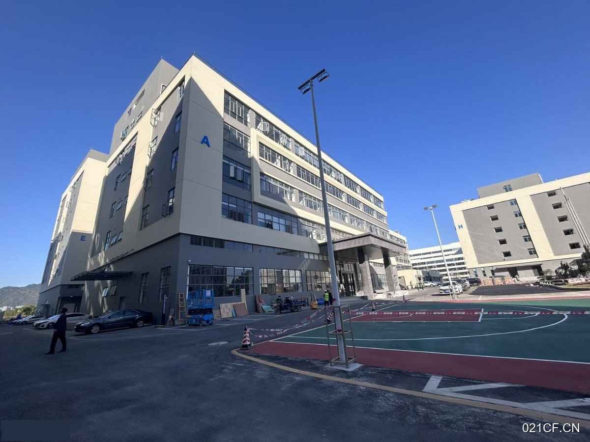 惠州惠城厂房出租实景图2