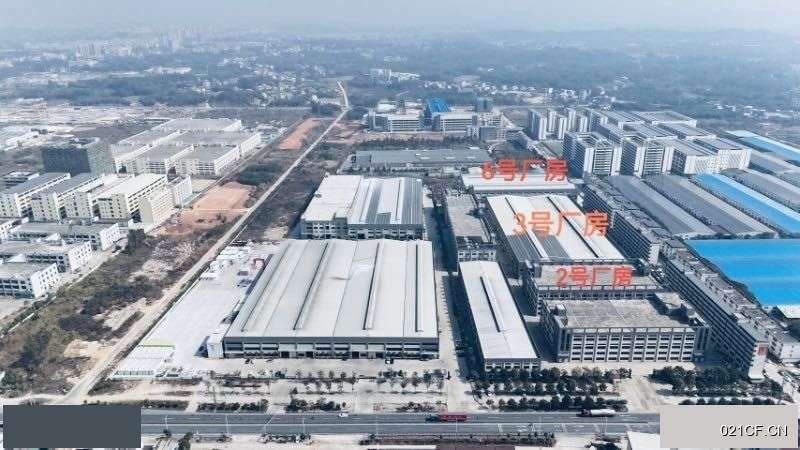 惠州高明厂房出租实景外观