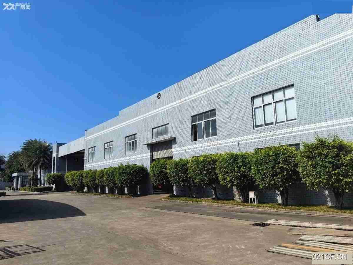 惠州惠阳厂房出租实景图2