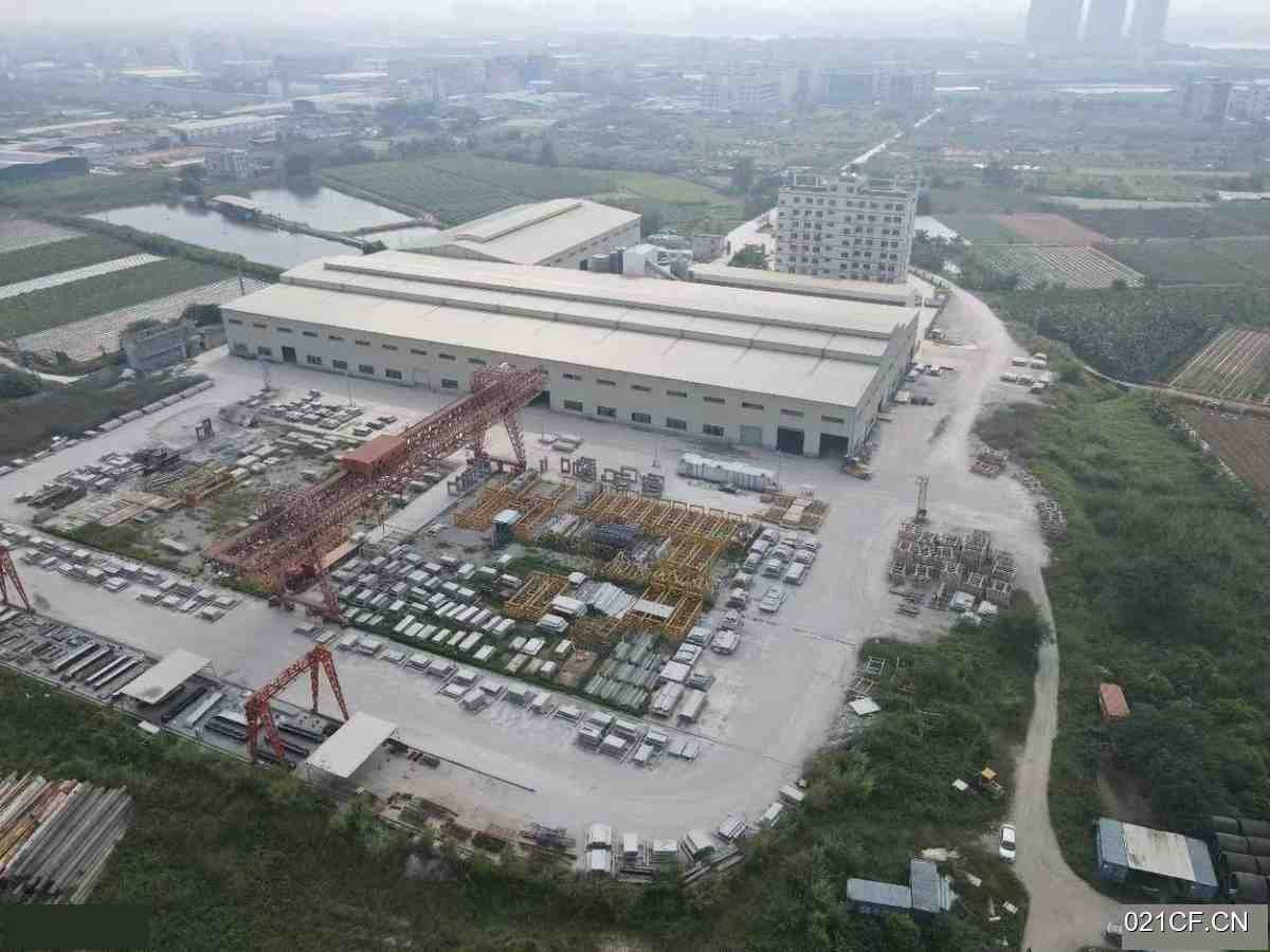 惠州博罗厂房出租实景图2
