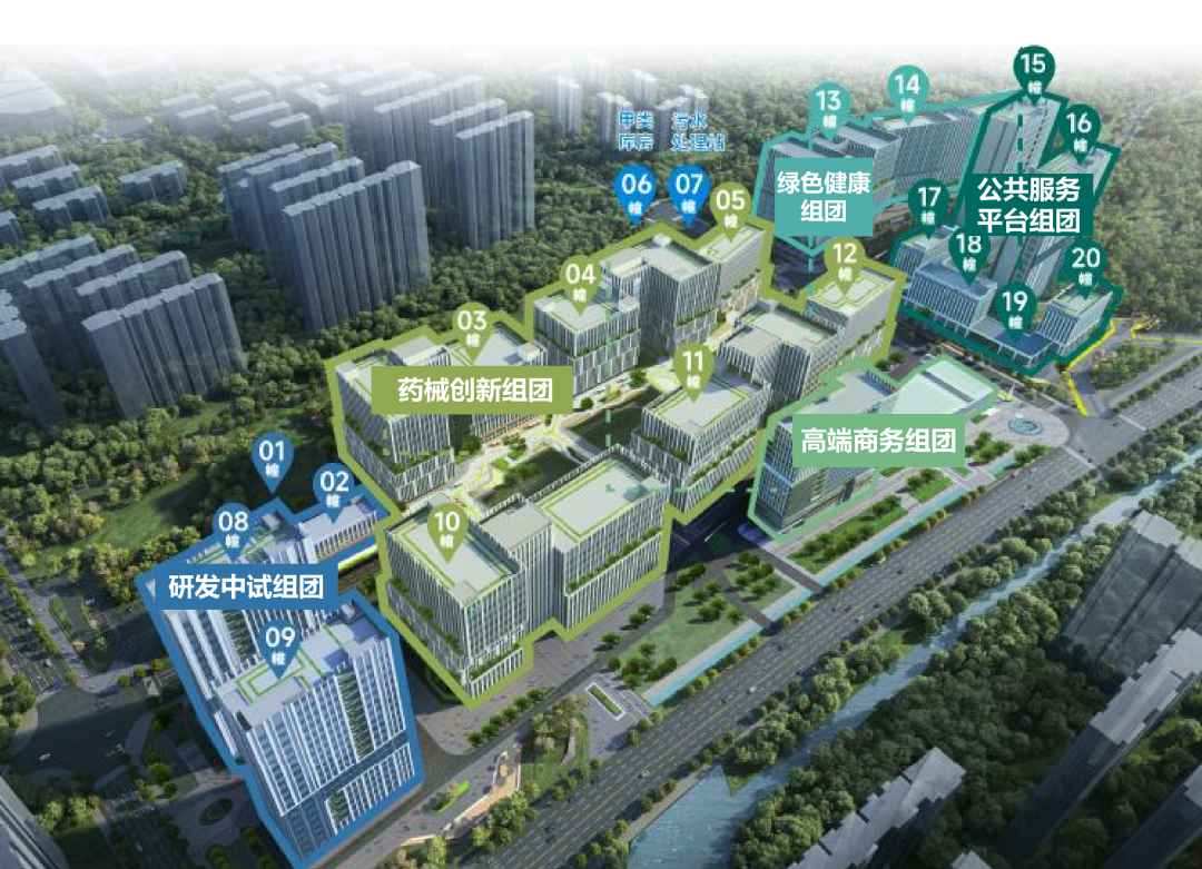 完成超1.1万亩土地整备 珠海高新区唐家湾镇永丰模式点土生金腾出产业空间｜蕞新