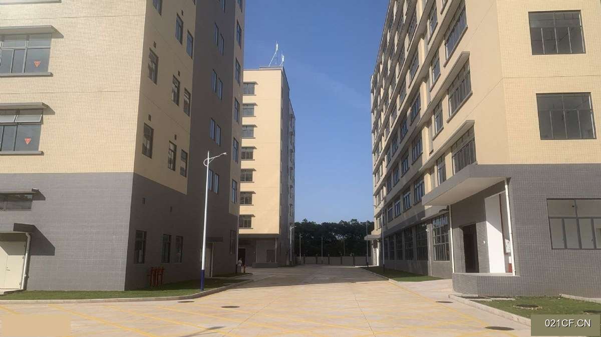 惠州博罗周边38元起租免租期4个月起原房11200㎡标准厂房全新厂房出租