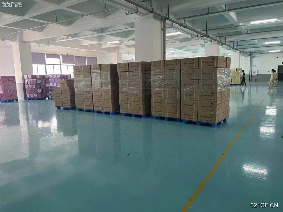 惠州惠城厂房出租实景外观