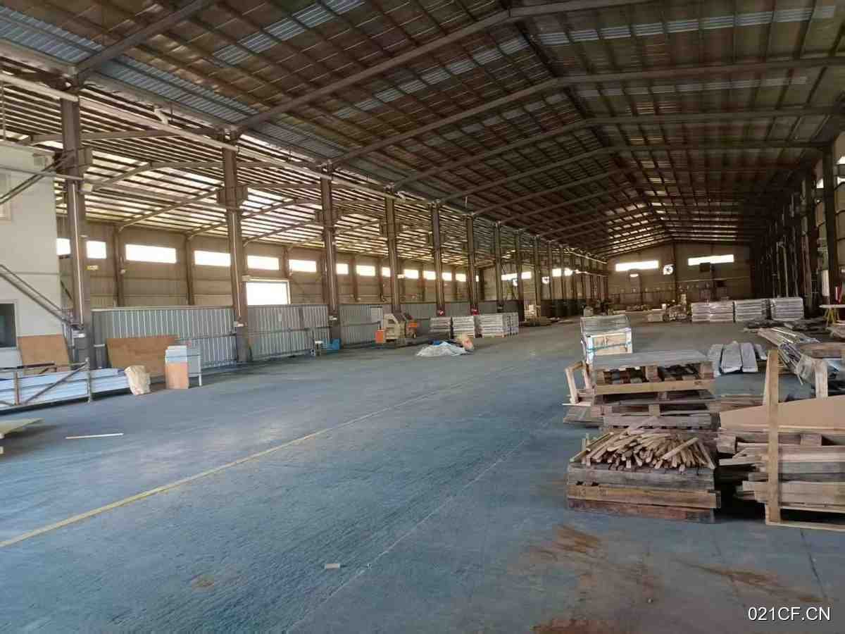 惠州仲恺区厂房出租实景图2