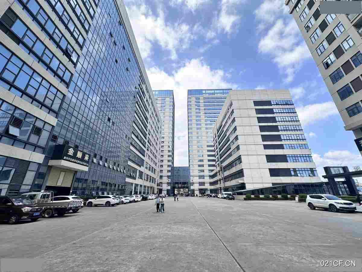 惠州惠阳厂房出租实景外观