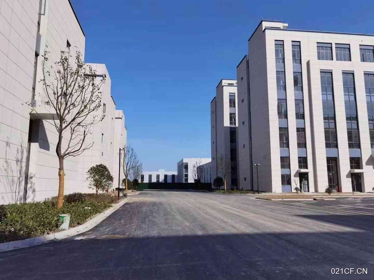 湖州吴兴厂房出租实景图2