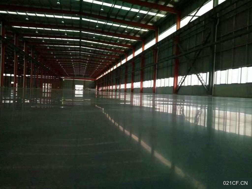 湖州德清新安工业区新安10亩5500方单层大车进出交通便利厂房出售