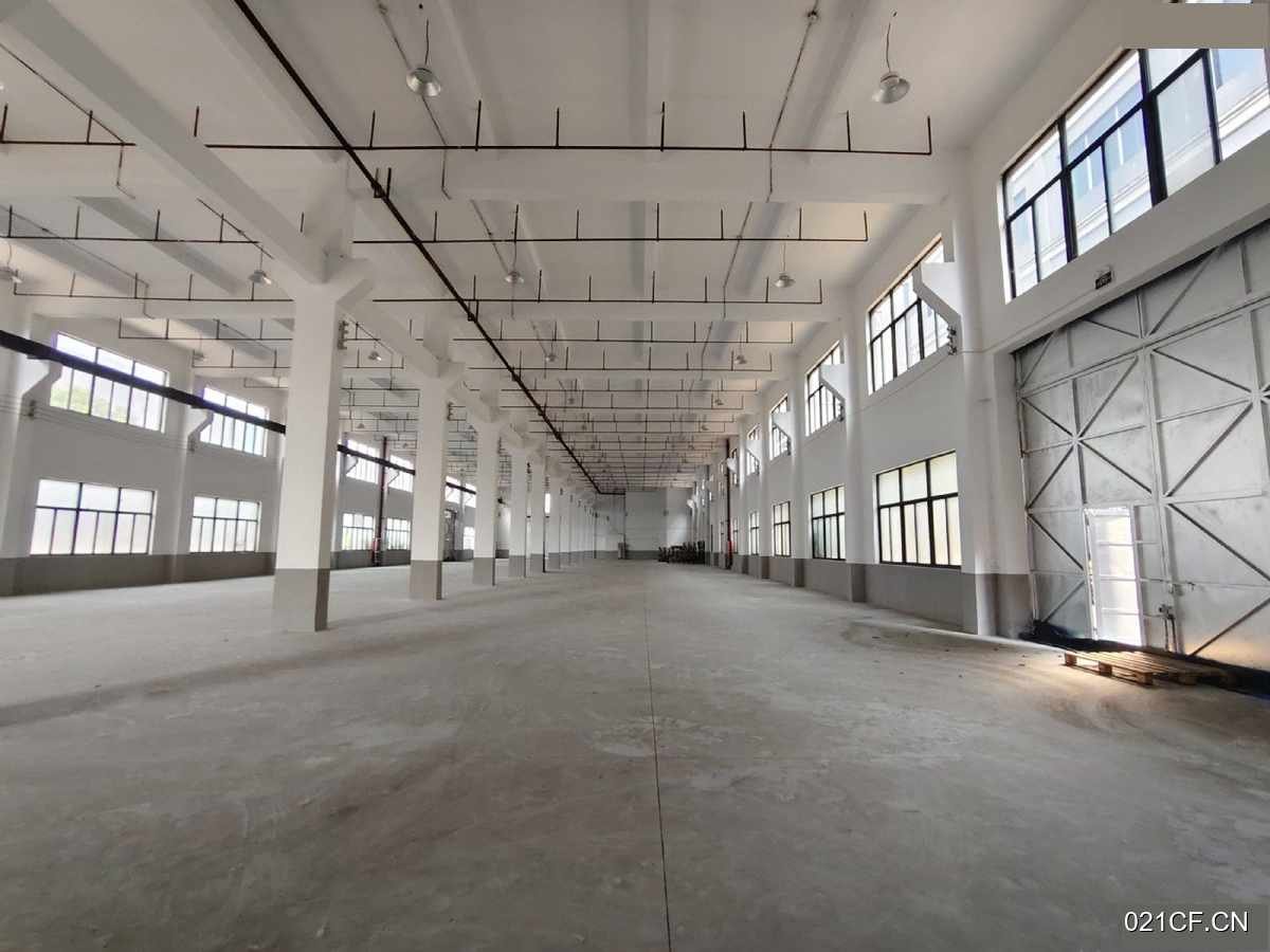 湖州德清新市工业园新市22000方/武康200独门独院全新厂房出租