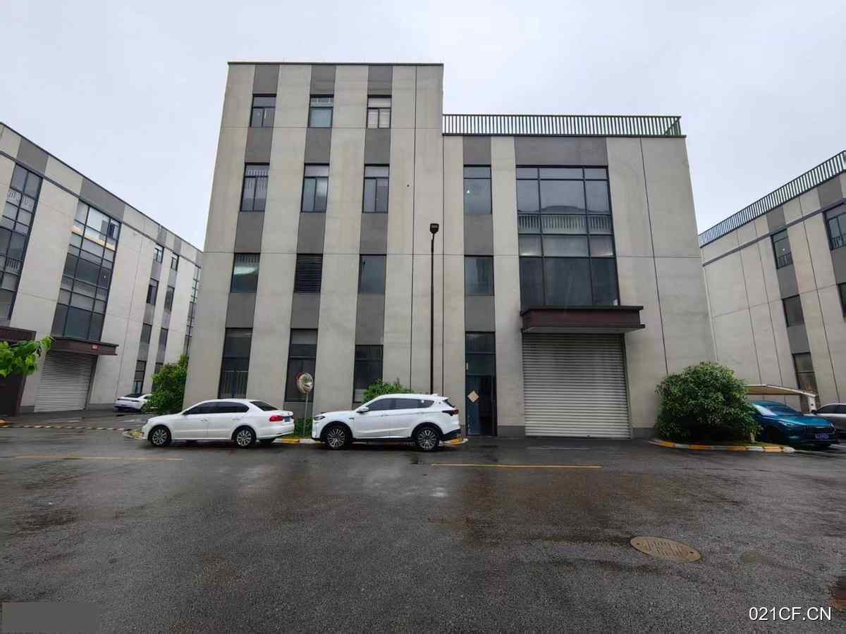 湖州长兴县金石路77号 万马南太湖智造园两层半独栋 精装修2900方1200㎡厂房出售