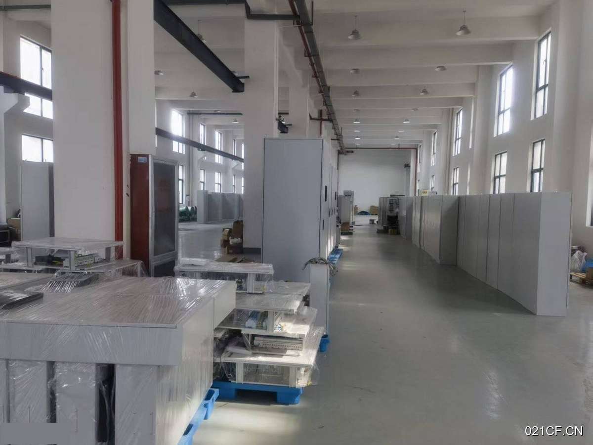 湖州德清新市田心路新市科技研发机器人研发人工智标准厂房多层全新厂房出租