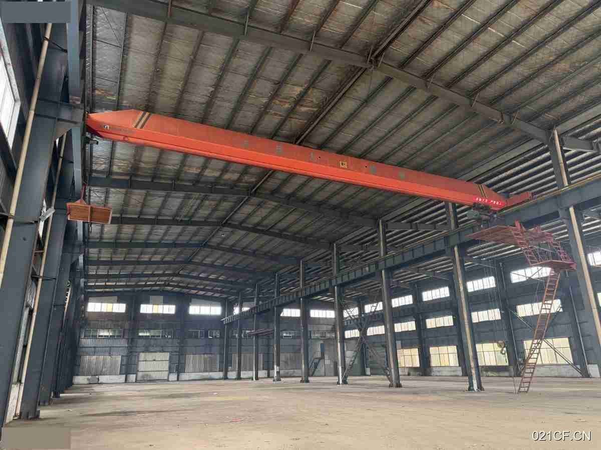 湖州南浔石淙工业园区正规工业园正规工业园起租｜单层重工153000㎡大车进出交通便利厂房出租