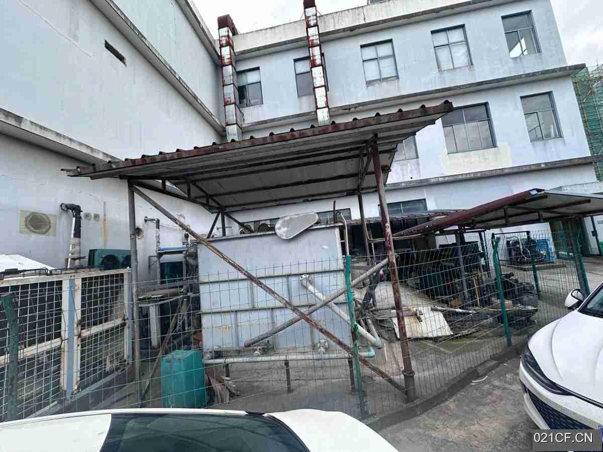 湖州吴兴湖州市吴兴区成业路11381幢三层标准独立2955㎡层高3.8米多层厂房层厂房出租