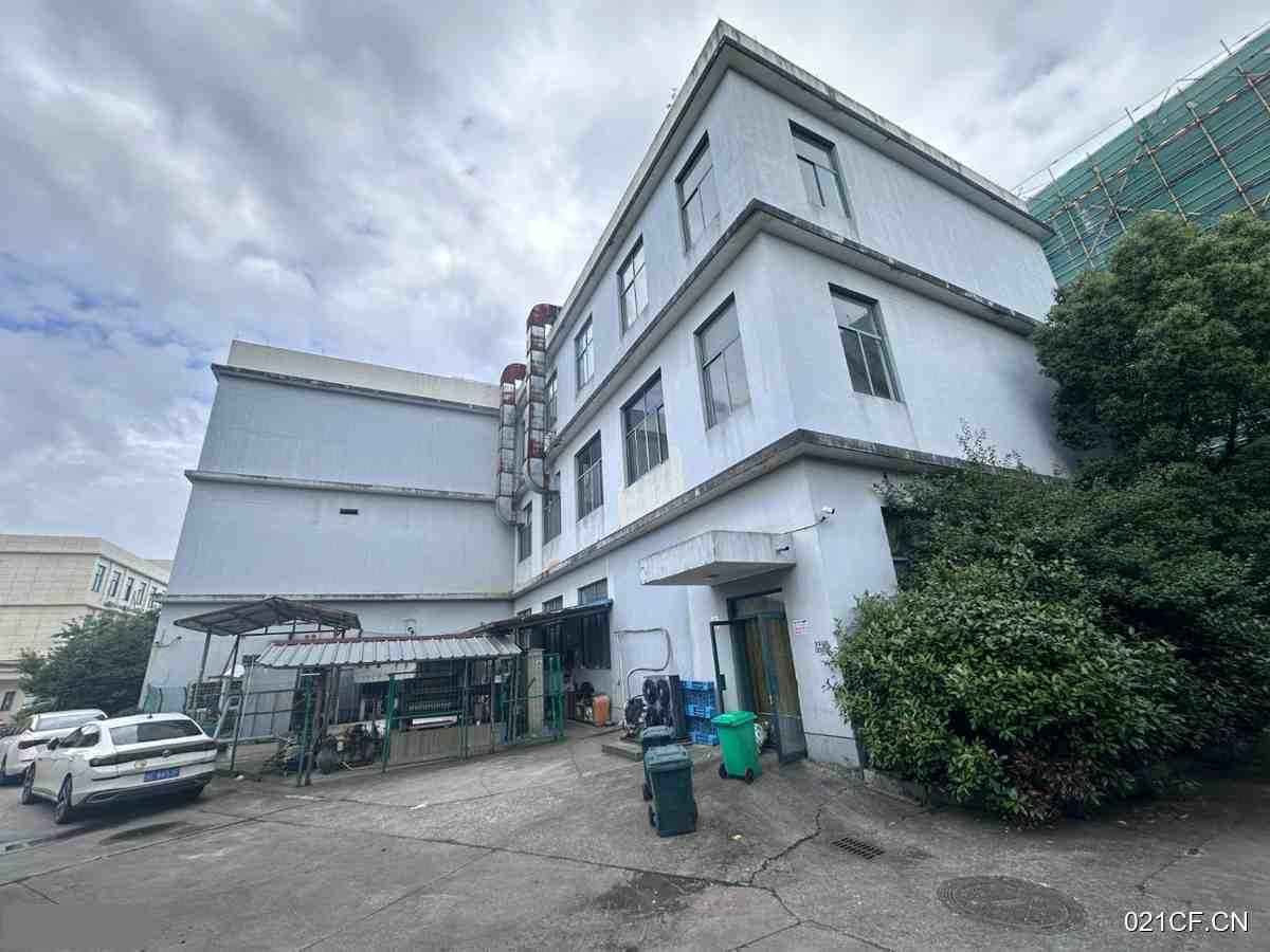 湖州吴兴厂房出租实景图2