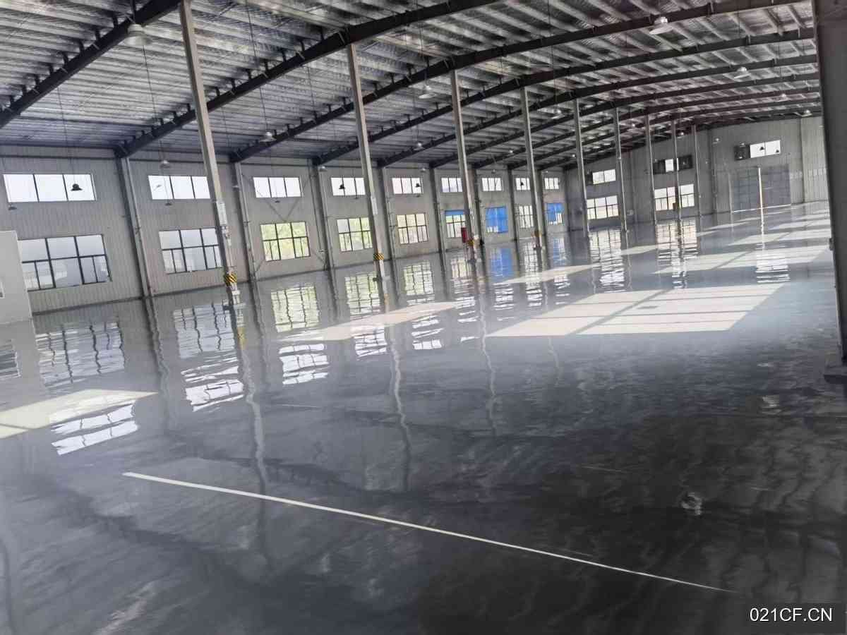湖州吴兴厂房出租实景图2