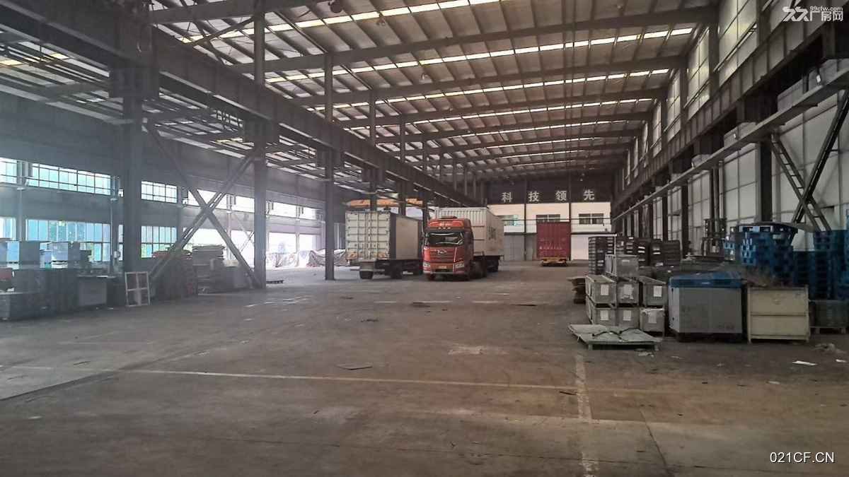 芜湖鸠江仓库出租实景图2