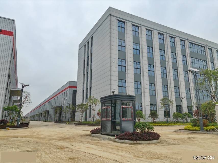 芜湖弋江厂房出租实景图2