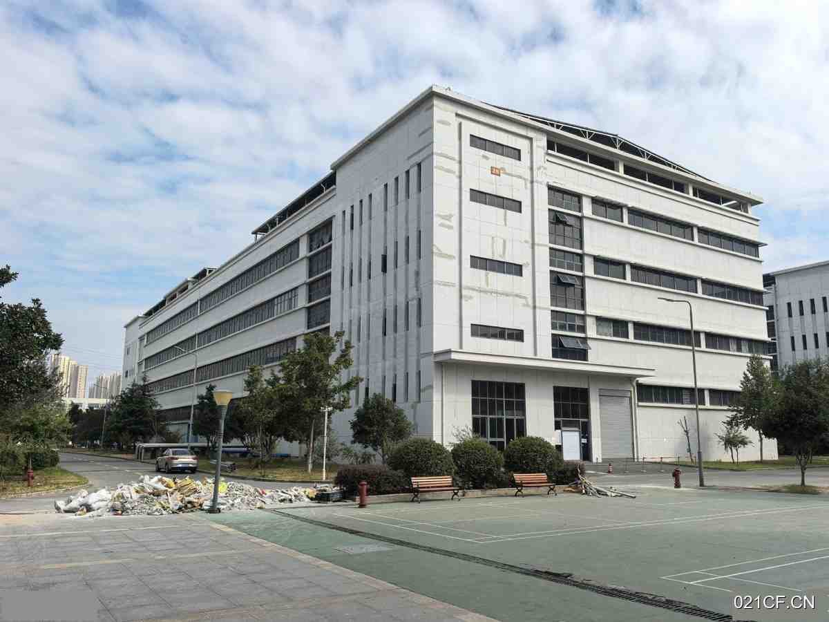 芜湖鸠江厂房出租实景图2