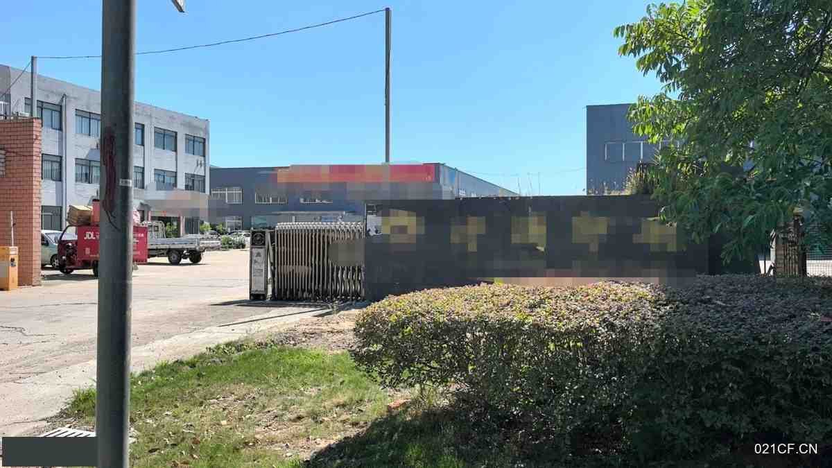 芜湖鸠江芜湖市鸠江区龙潭路与永昌路交叉口市城东开发区钢构3800㎡标准厂房单层大车进出厂房出租