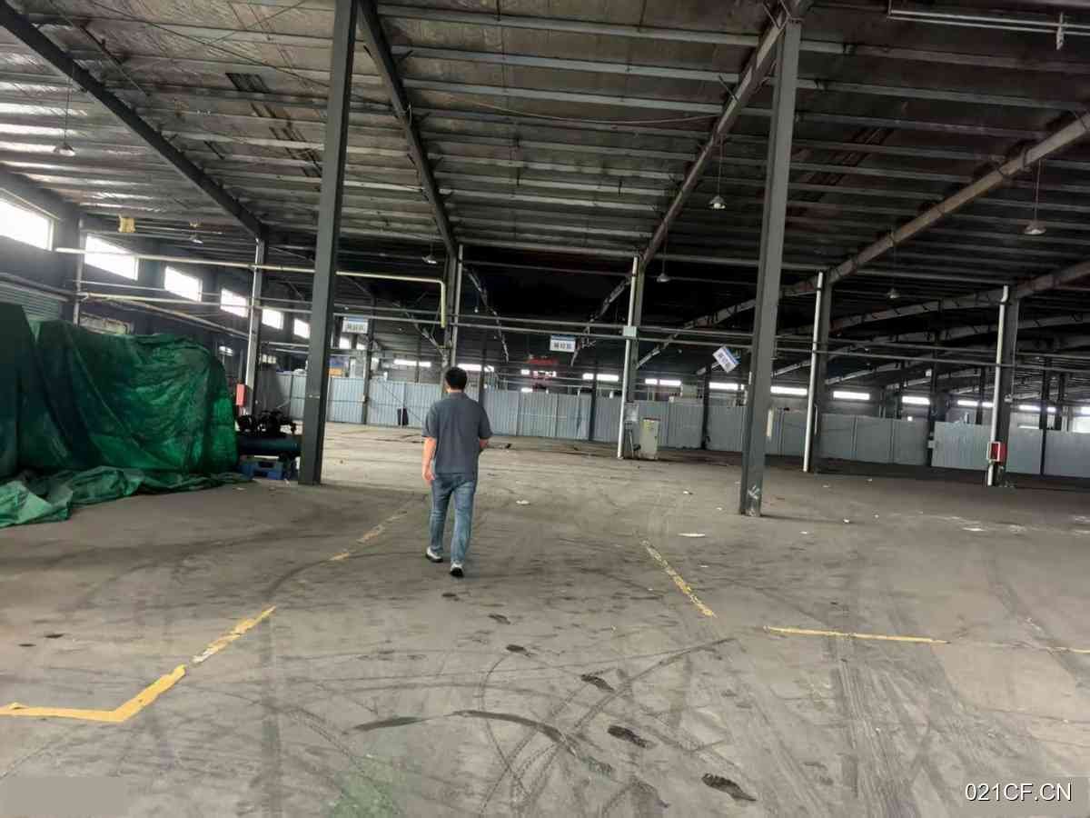 芜湖鸠江厂房出租实景图2
