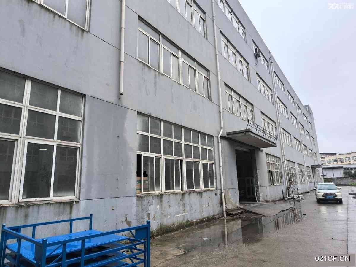 芜湖弋江厂房出租实景图2