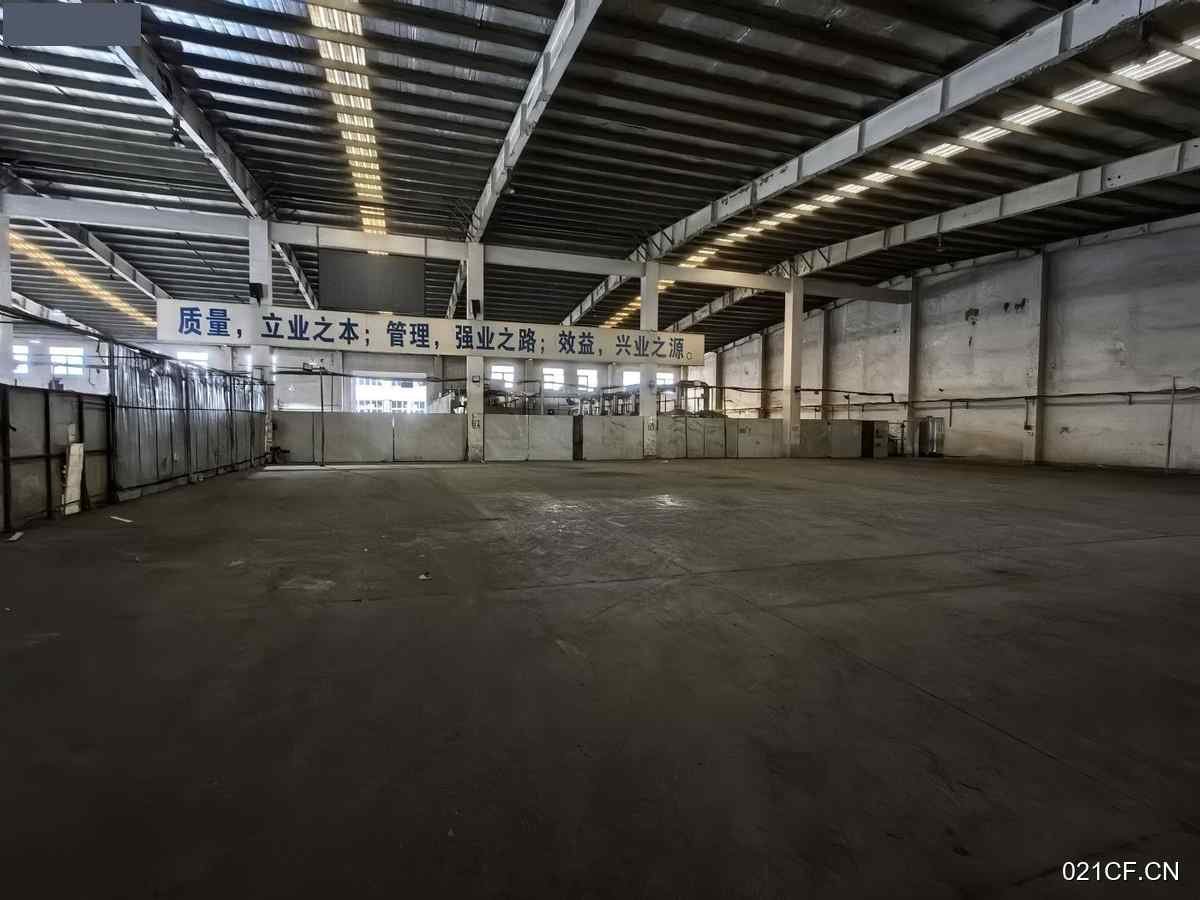 芜湖鸠江芜湖市鸠江区裕安路市经开区城北单层钢构1700㎡标准厂房大车进出厂房出租