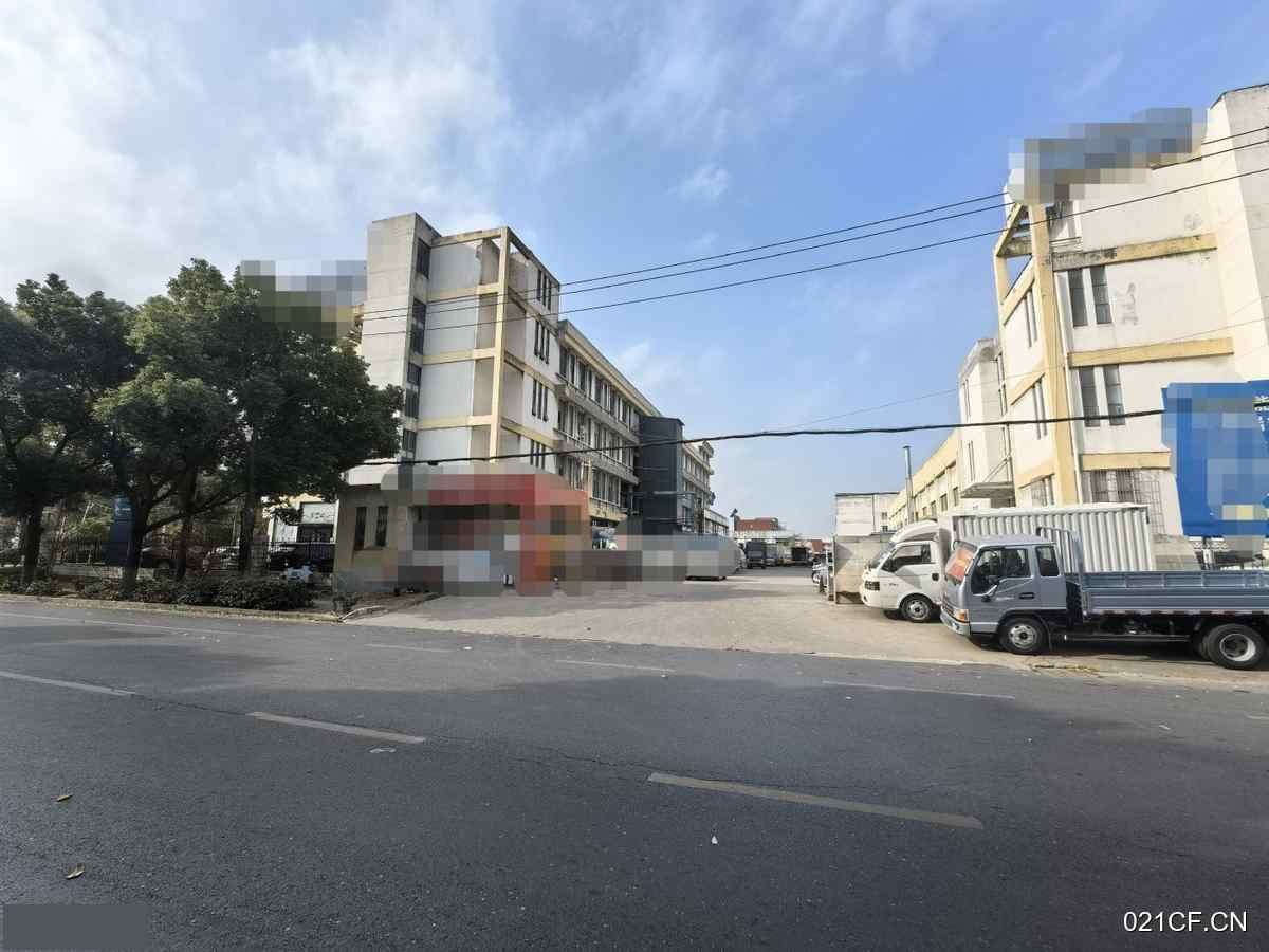 芜湖鸠江厂房出租实景图2