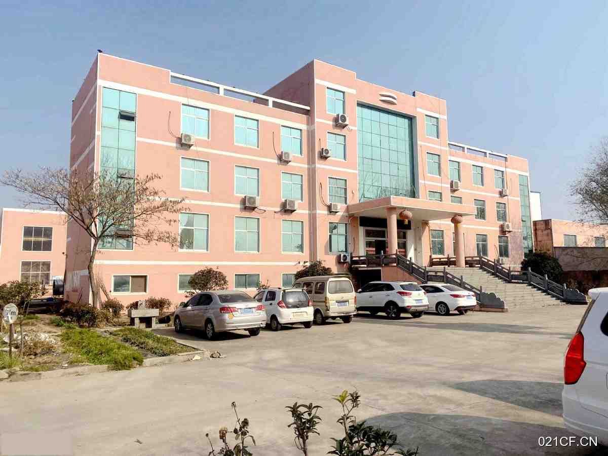 临沂临沭厂房出售实景外观