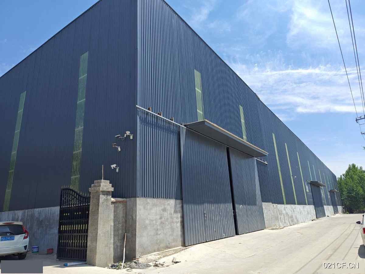 临沂罗庄仓库出租实景外观