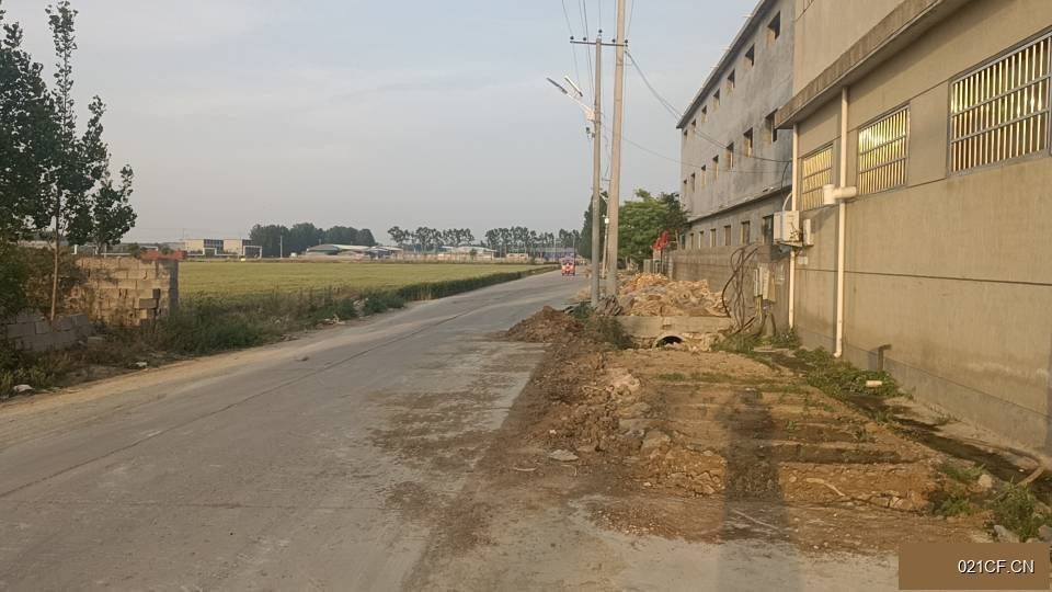 临沂兰山厂房出租实景图2