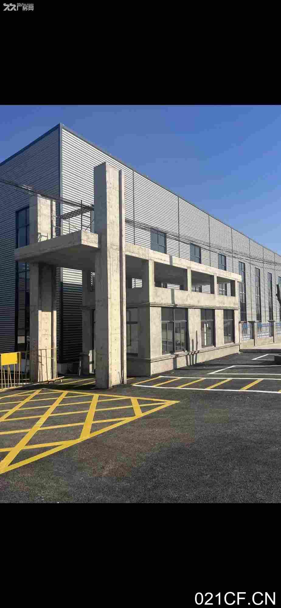 泰州兴化江苏省兴化市垛田街道湖东村独门独院各项设施齐全15000㎡标准厂房单层厂房出租