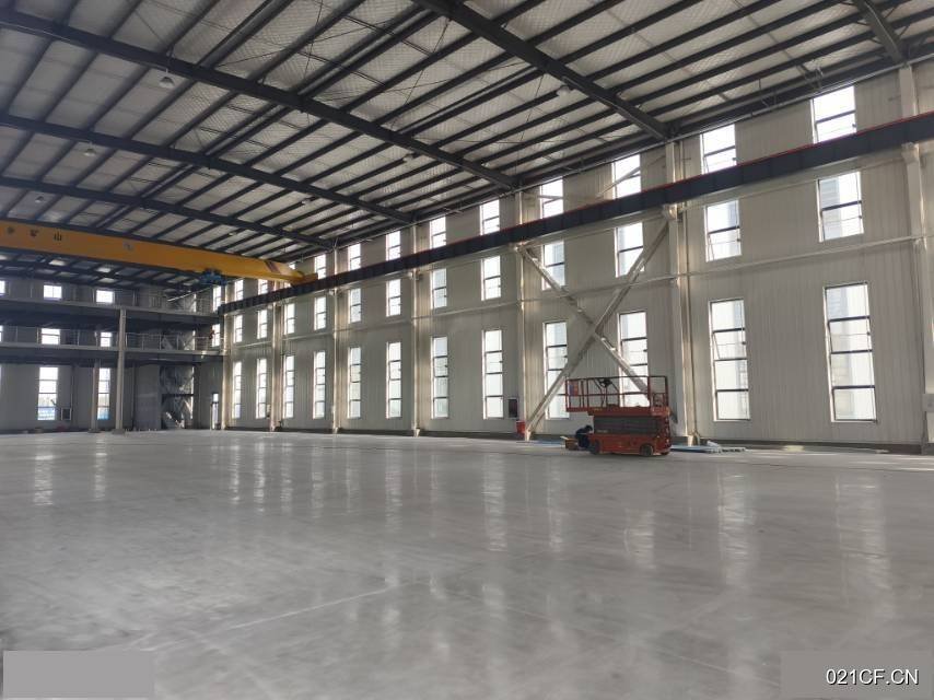 泰州靖江新桥镇太和村公新公路南侧飞煌产业园江阴大桥附近新桥镇首付2102100000㎡可架行车厂房出售