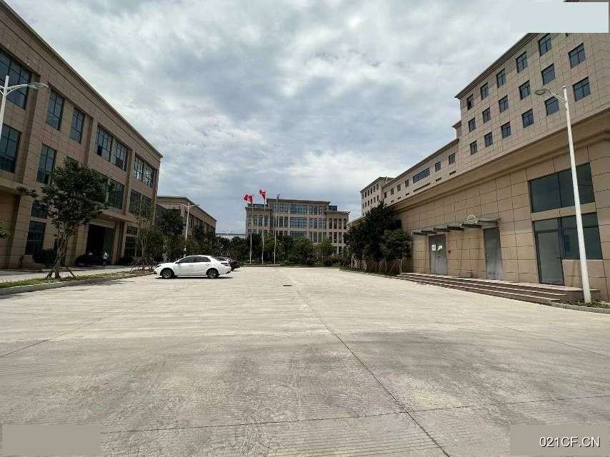 泰州海陵苏陈镇区城东标准交通便利环境好标准厂房精装修厂房出租