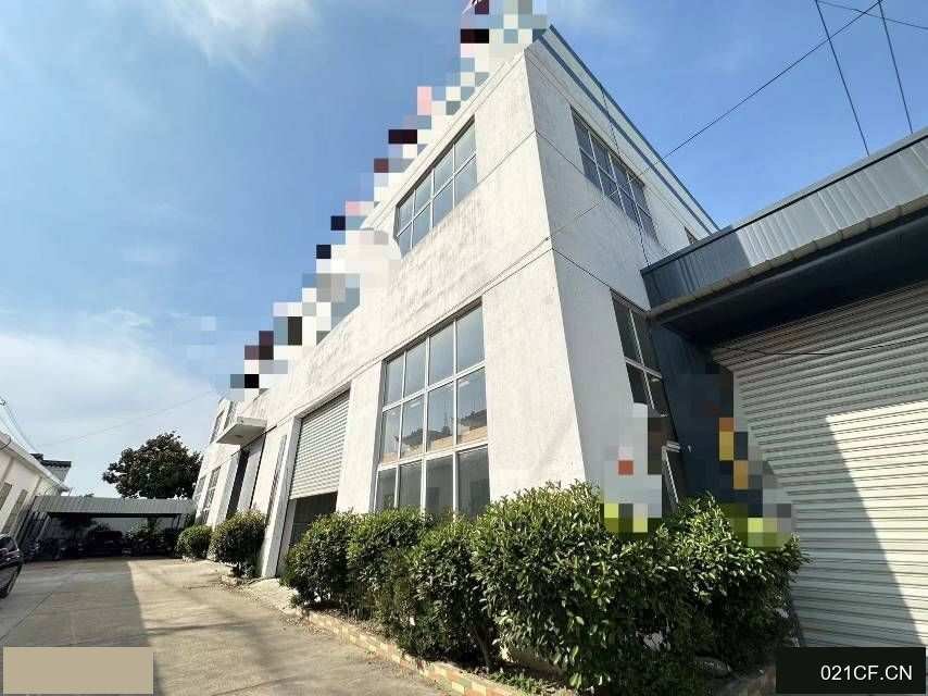 泰州海陵塘湾镇区塘湾准备 层高16米有10100㎡标准厂房交通便利精装修厂房出租