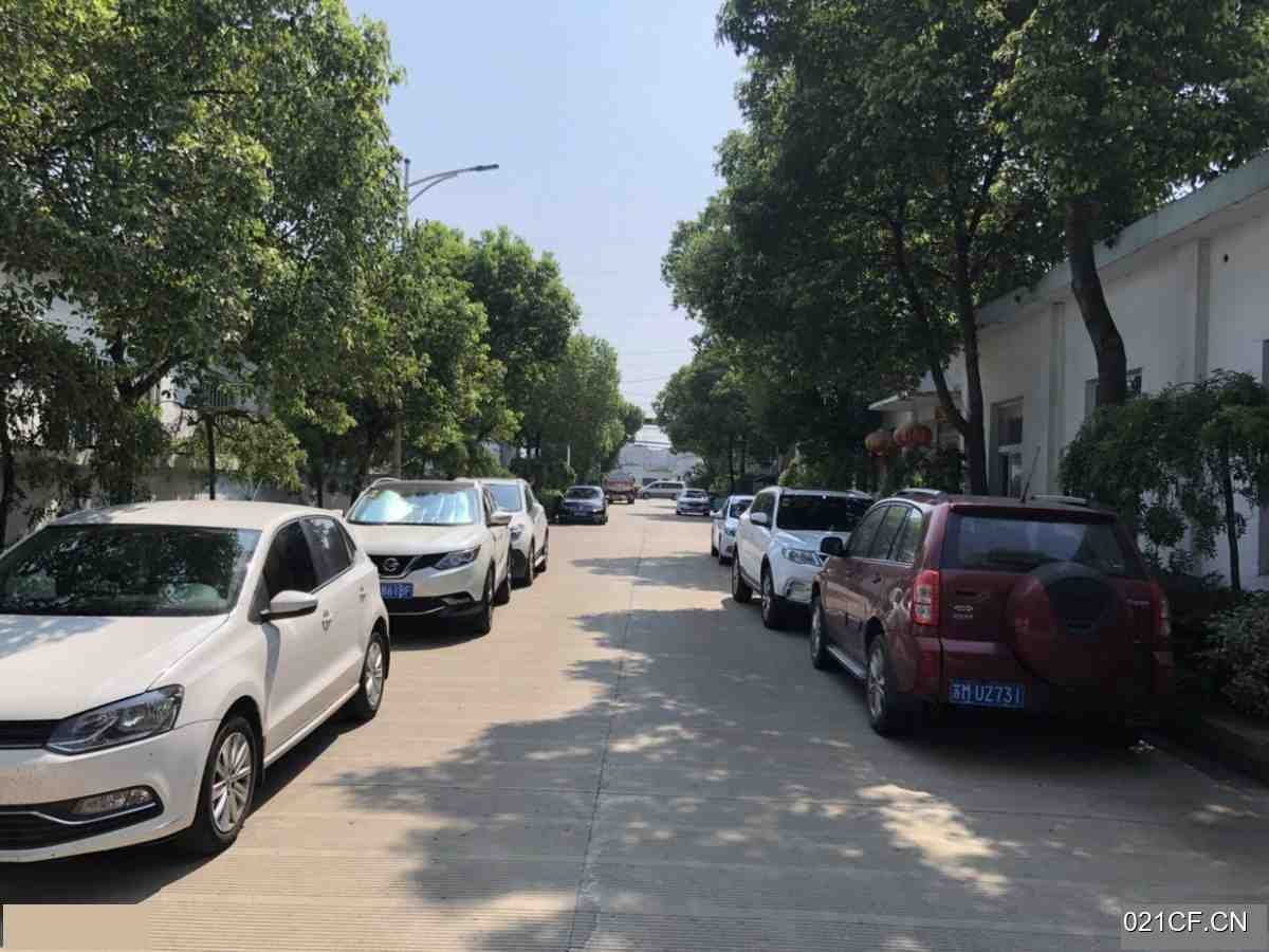 泰州海陵厂房出租实景图2