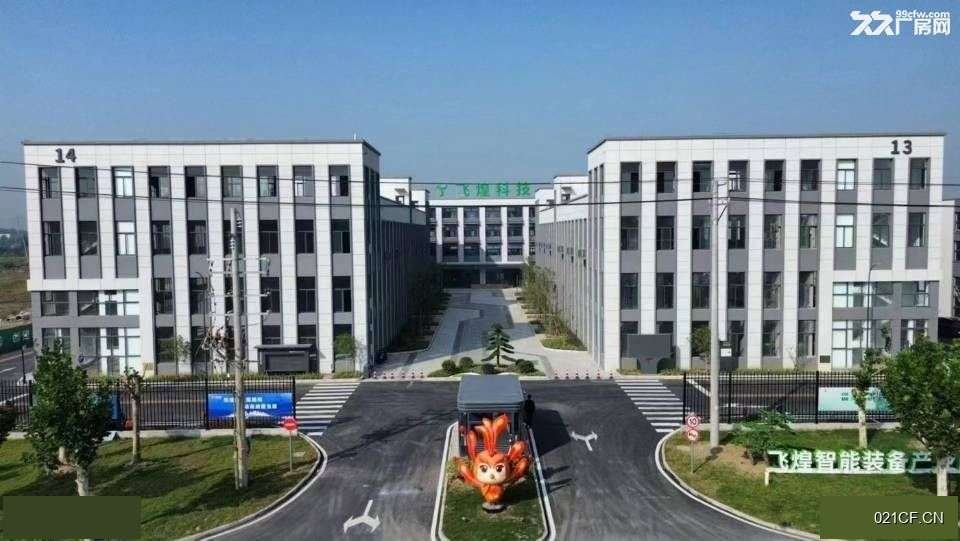 泰州靖江厂房出售实景图2