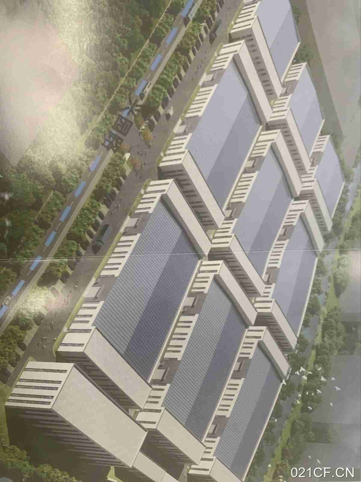 泰州泰兴黄桥黄桥单层2000㎡全新大车进出厂房出售