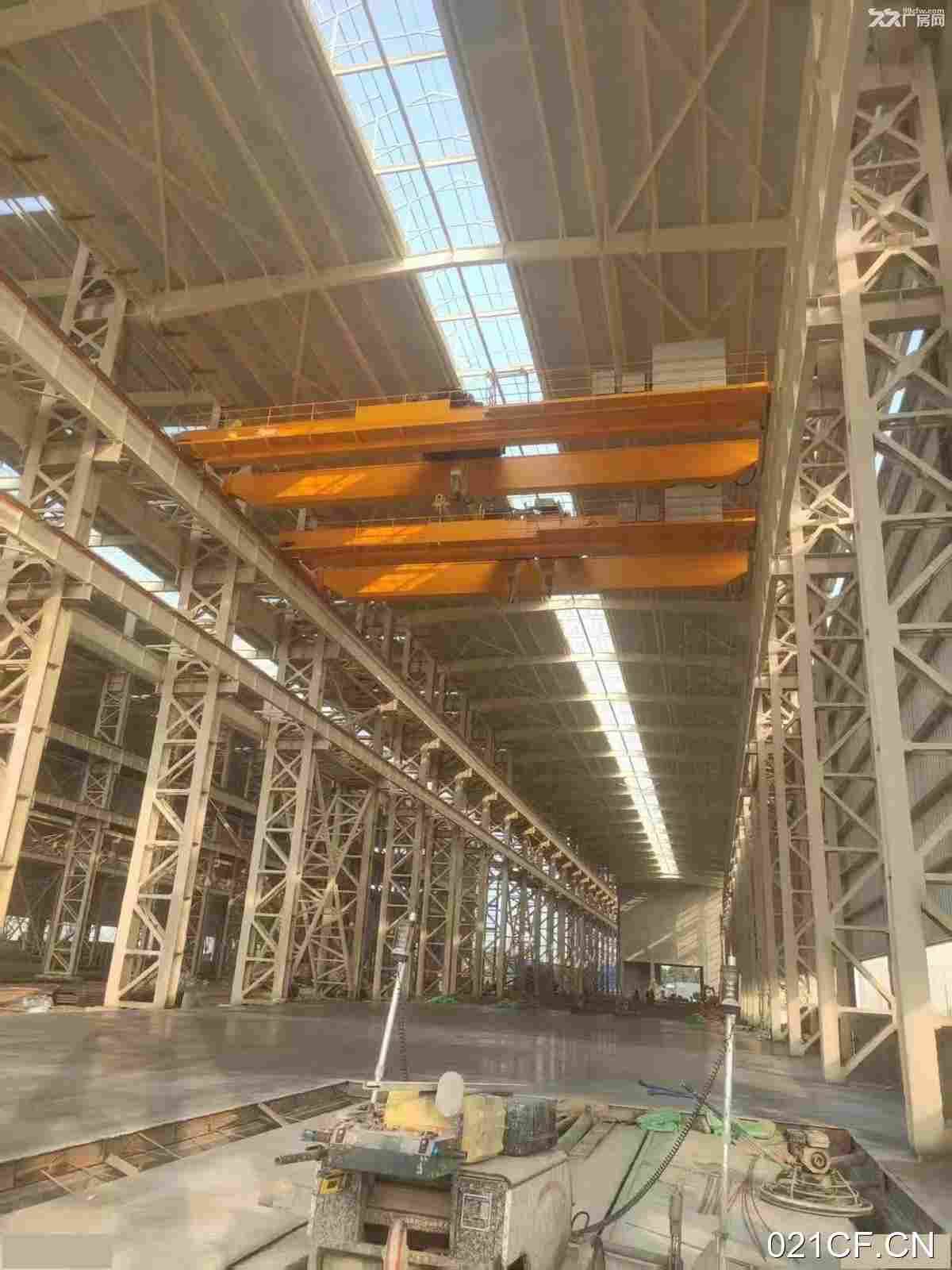 泰州靖江江阴园区全新钢结构大一房东6750㎡标准厂房多层厂房出租