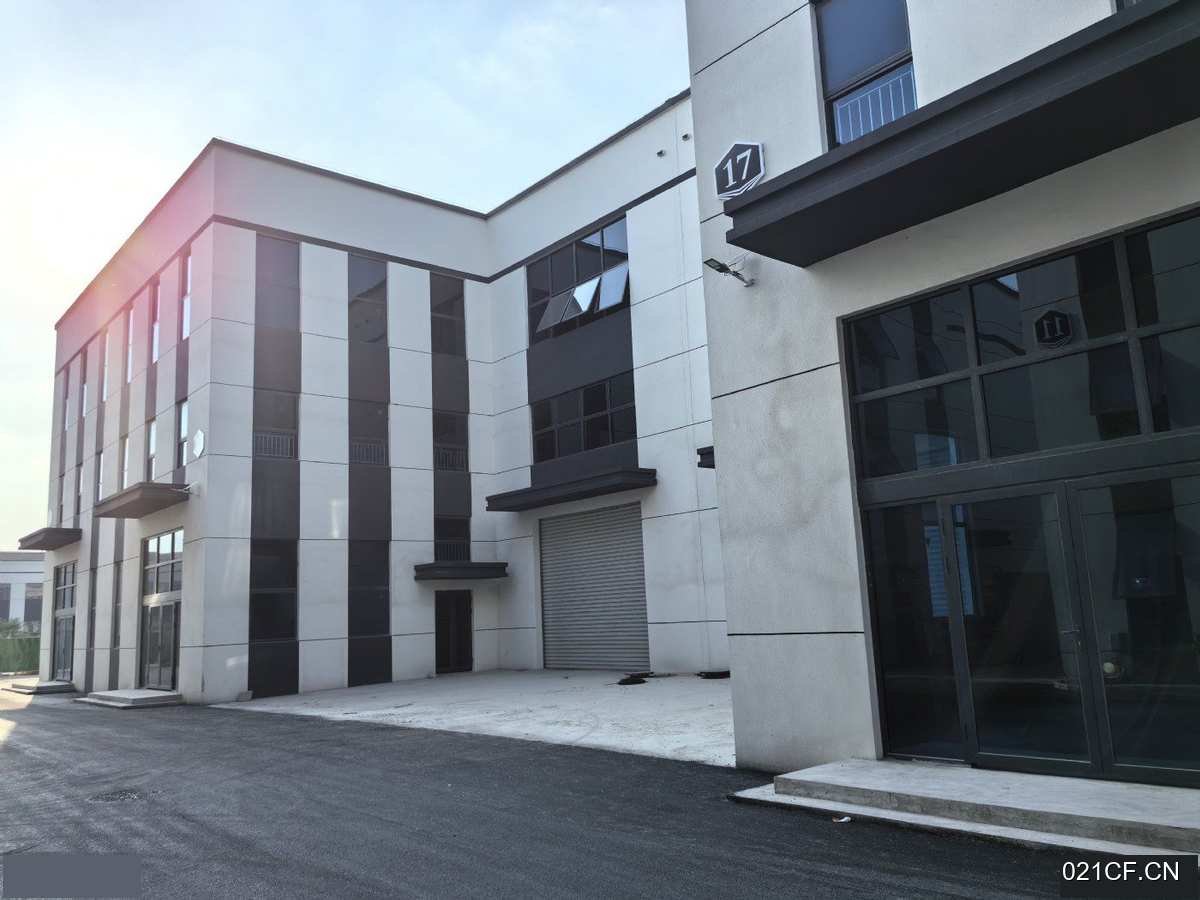 泰州姜堰泰州金博通智造园市区双层独栋独院270㎡独门独院标准厂房出售