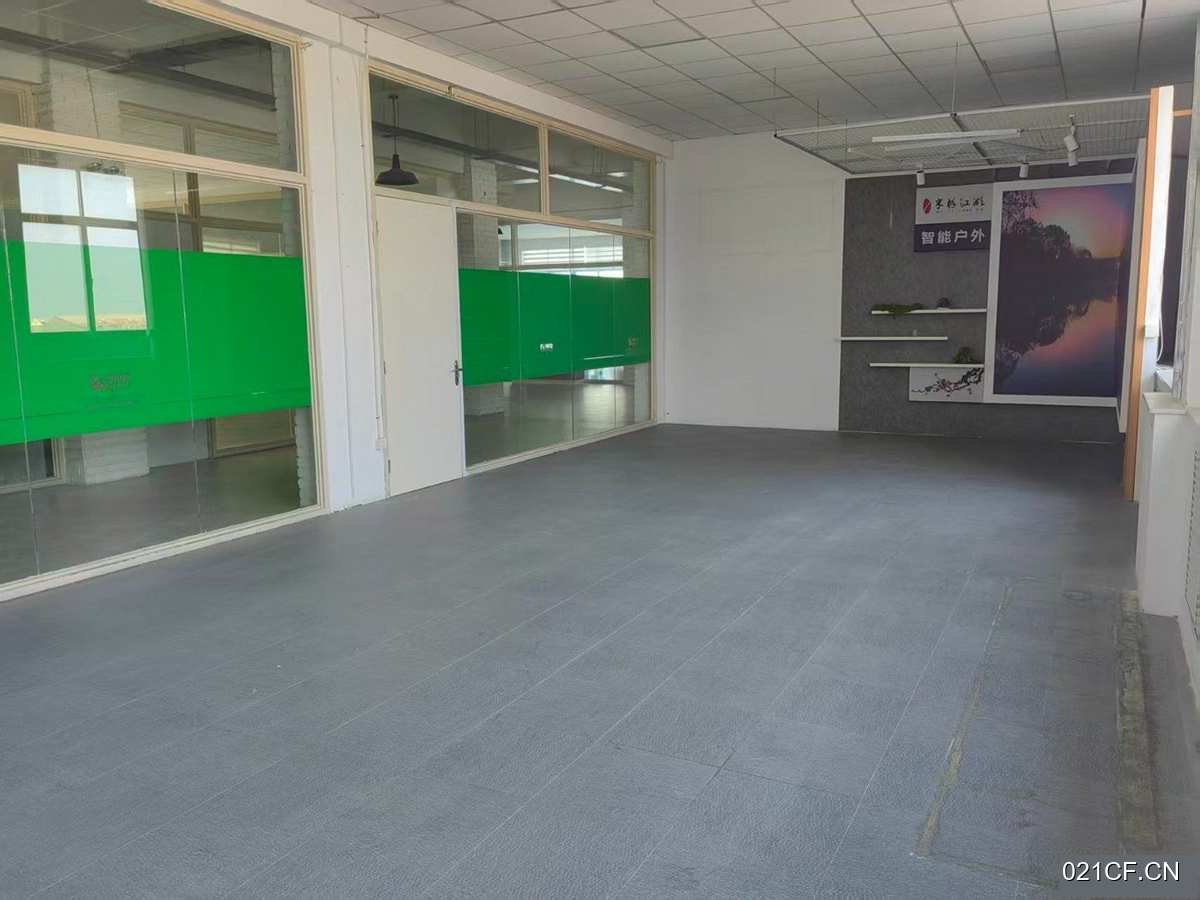 威海环翠张村独立园区可注册免中介费600㎡独门独院可分租厂房出租