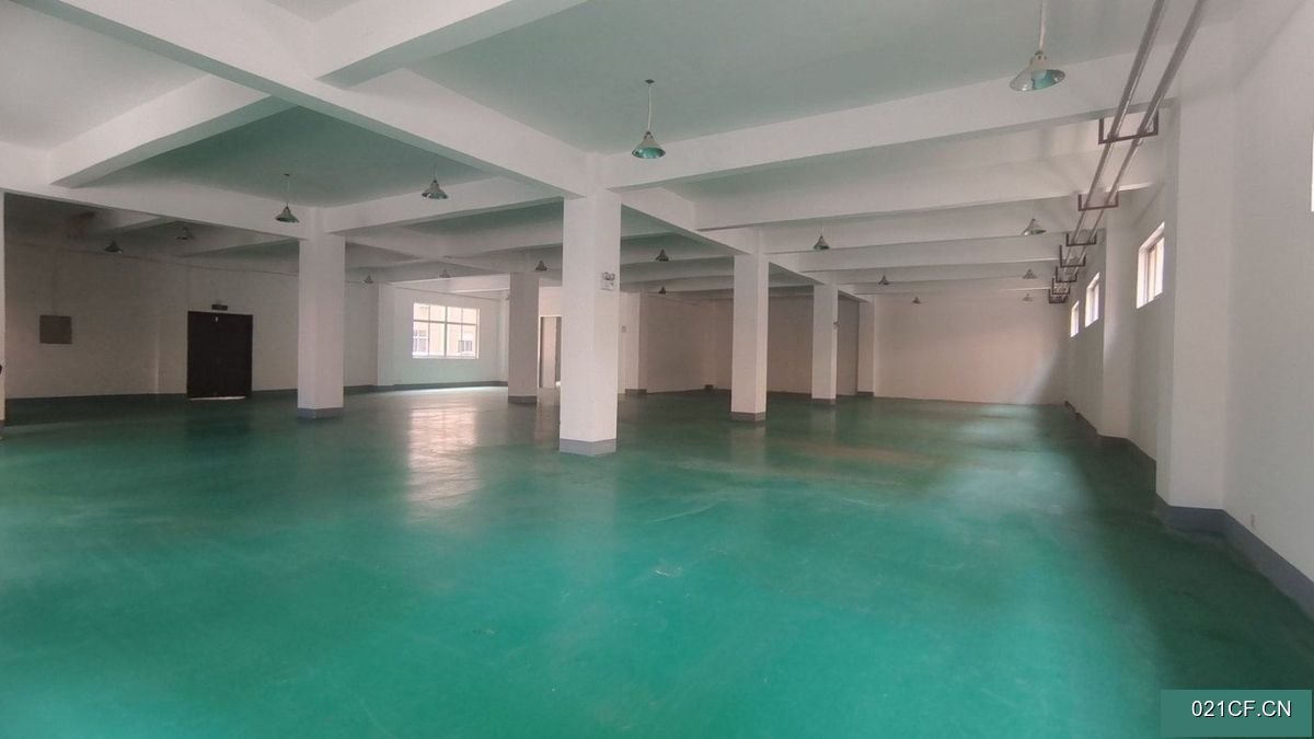 威海环翠张村园区一楼有上下水无中介费可注580㎡可分租厂房出租